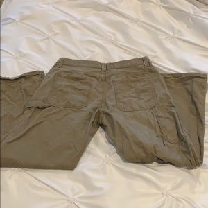 Blue Mountain Men's Utility Canvas Pant (32x30)